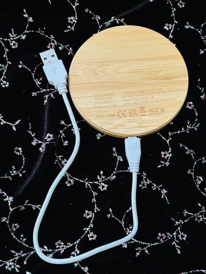 Wireless phone charger new