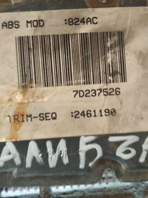 ABS pump Dodge Caliber 2.0 CRD used