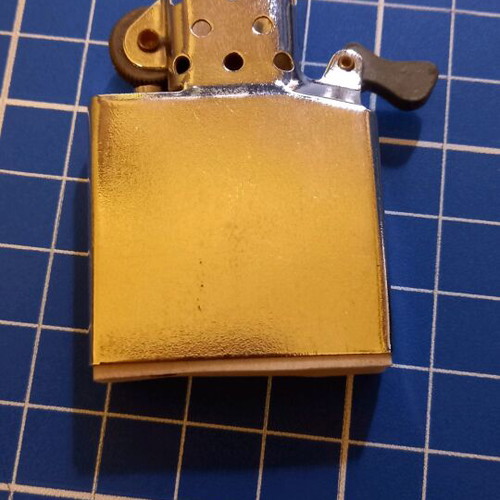 Lighter with hearts like new