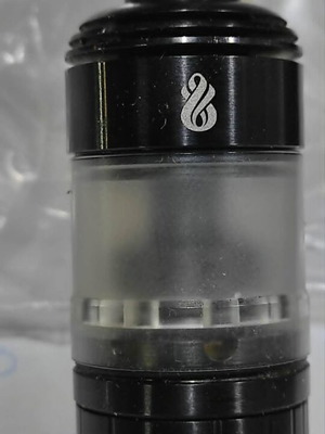 Hussar RTA Satin Black Special Edition από Coolvape καινούργιο