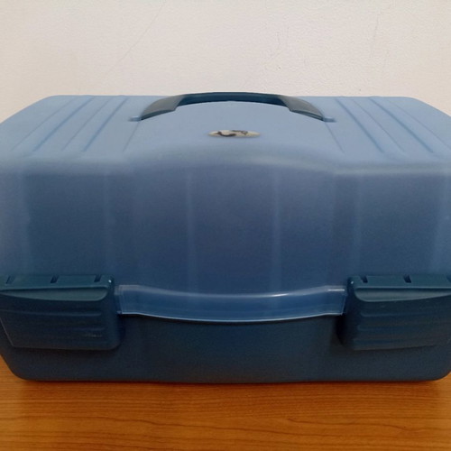 Plastica Pannaro tackle box for artificial baits new