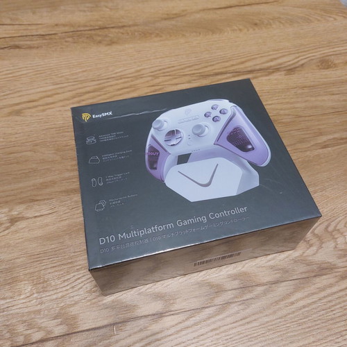 EasySMX D10 Wireless Controller new with docking station for PC Switch Android iOS