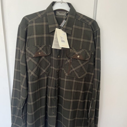 Pinewood Sweden Men's Shirt Medium new, 100% cotton