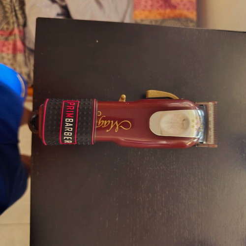 Wahl Professional 5-Star Magic Clip Cordless hair clipper like new