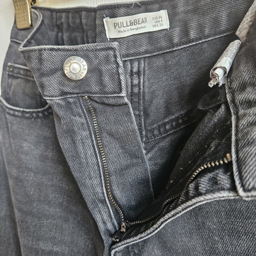 Pull&Bear grey jeans, size S 36 8