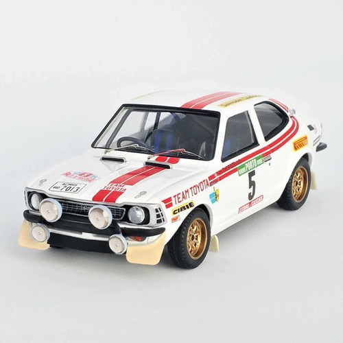Toyota Corolla Rally 1/43 καινούργιο στο κουτί