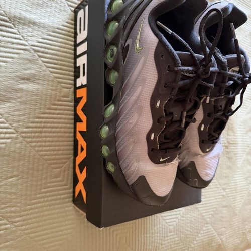 Nike Air Max DN8 GS shoes size 39 used, multicolor