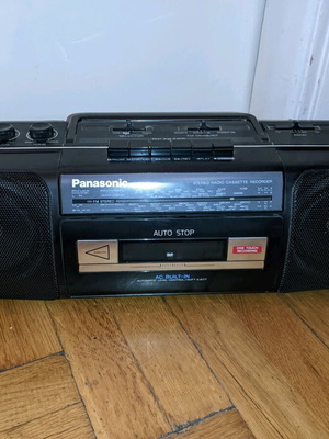 Ραδιόφωνο Panasonic RX-FS400