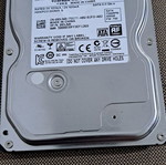 Toshiba hard disk disc 500 GB like new