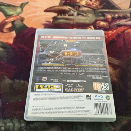 Dark Void PlayStation 3 (PS3) like new