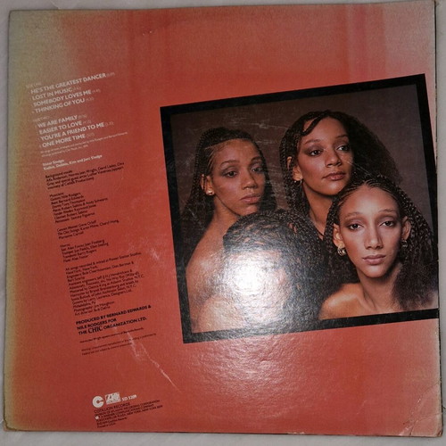 Vinyl record like new