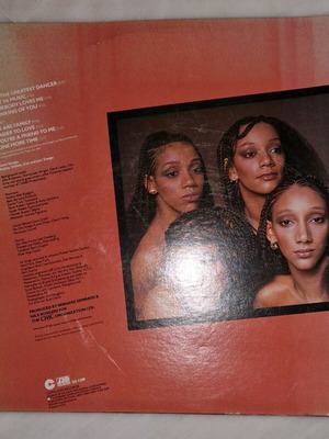 Vinyl record like new