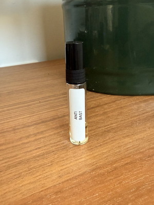Bast Anti Eau de Parfum 1,5ml μεταγγισμένο γνήσιο άρωμα
