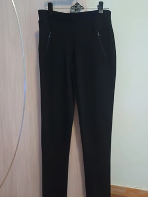 Calzedonia leggings pants new, size S, black