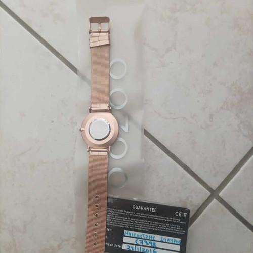 Oozoo wristwatch women's used