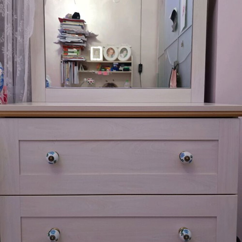 Cilek children's bedroom set for girls 5 pieces like new