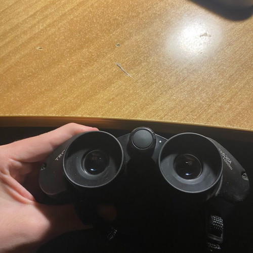Tronic 10x50 GA Binoculars 119m/1000m like new