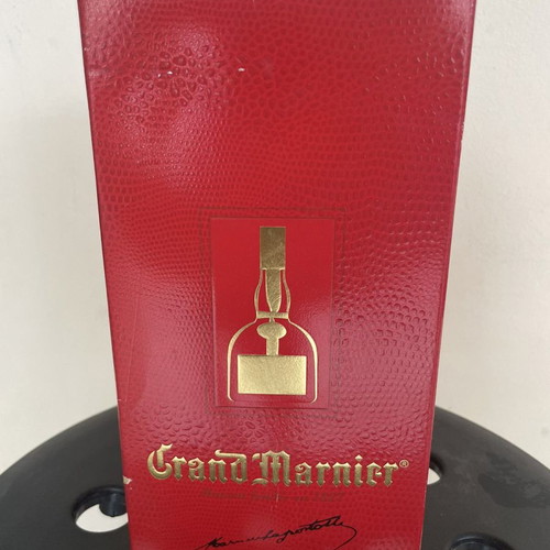 Grand Marnier liqueur collectible new