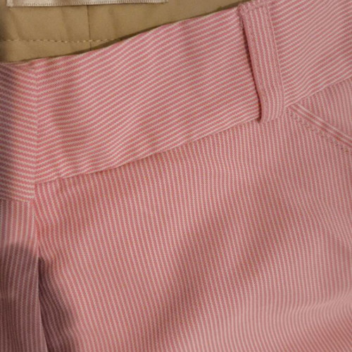 Bermuda shorts like new, size S, pink