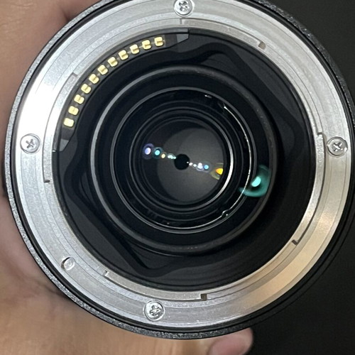Nikkor Z 24-120S f/4 lens like new