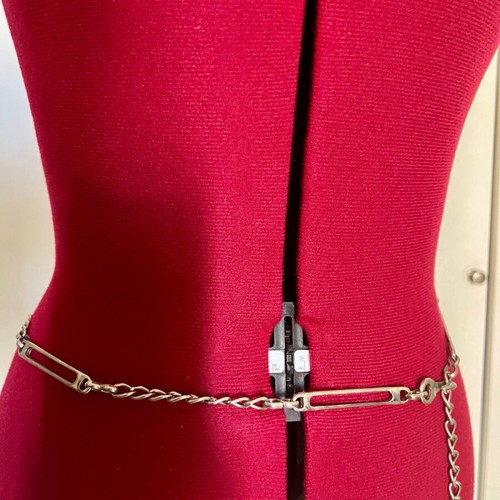 Chain belt for sizes up to 80