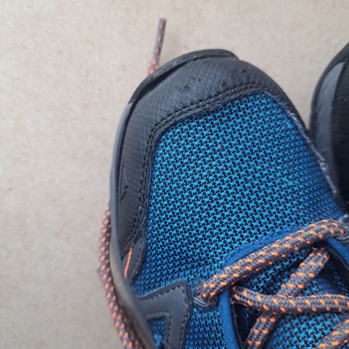 McKinley Toronto Mid AQX JR hiking boots size 33 used, AquaMax