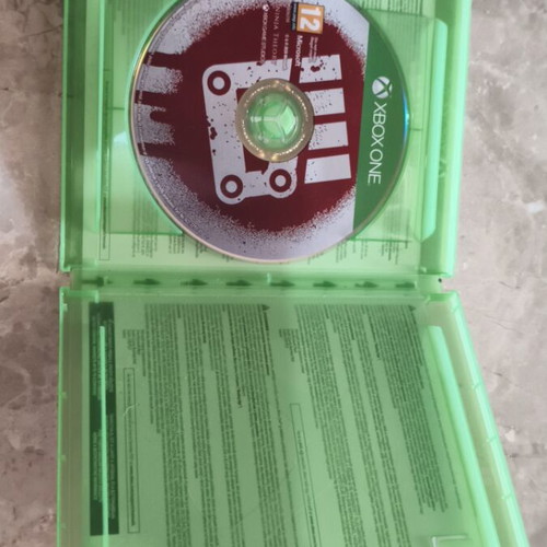 Bleeding Edge Xbox One game