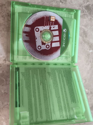 Bleeding Edge Xbox One game
