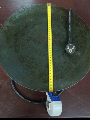 Κρεπιέρα 40cm μεταχειρισμένη σε άριστη κατάσταση