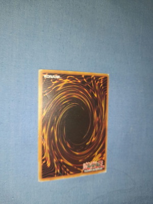 Yu Gi Oh κάρτα Snowman Creator μεταχειρισμένη, 1η Έκδοση, Machine/Effect