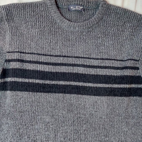 Knitted men's ex-cite