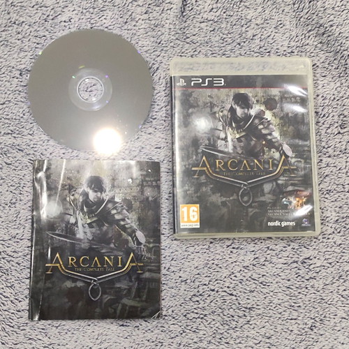 Arcania The Complete Tale PS3 used