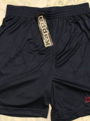 Kalamata Mavri Thyella shorts new size XL Kappa 2023-24