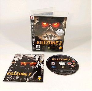 Killzone 2 πλήρες PS3 Playstation
