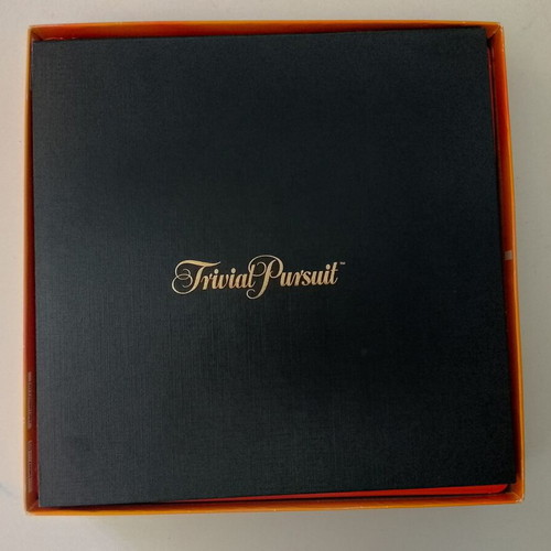 Trivial Pursuit for Kids board game used, Hasbro