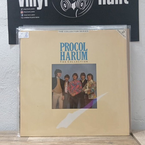 Procol Harum The Collection LP used, classic rock