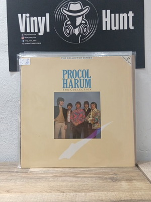 Procol Harum The Collection LP used, classic rock