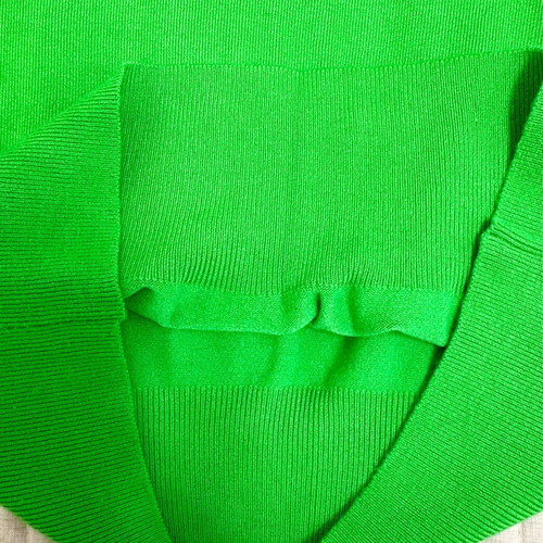Zara light cotton sweater new size M 38 green