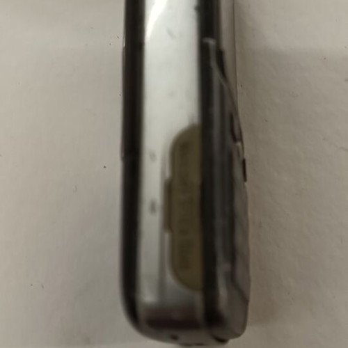 Sony Ericsson K750i mobile phone used