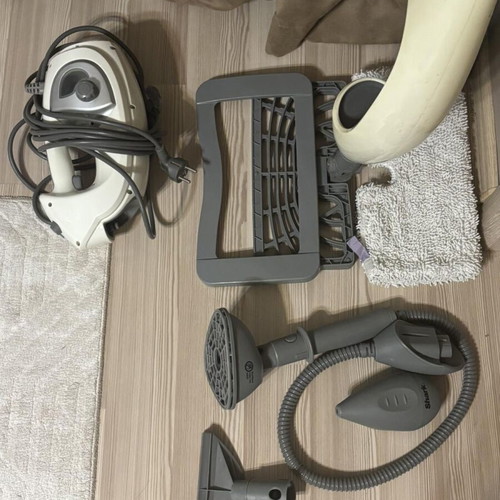Shark Lift-Away Professional Steam Pocket Mop used