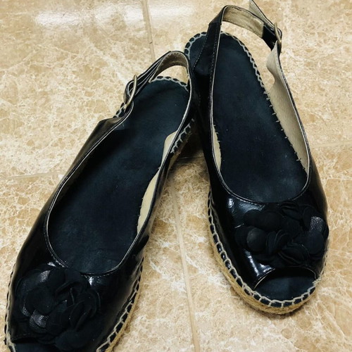 Women's Platform *VIGUERA* In perfect condition.