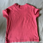 Μπλουζάκι t-shirt Ralph Lauren για αγόρι 4-5 ετών μεταχειρισμένο, ροζ