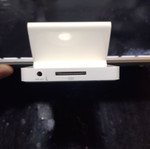 IPad Dock Keyboard A1359 used