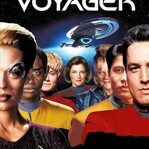 Star Trek Voyager 7th Season DVD set new with collectible case