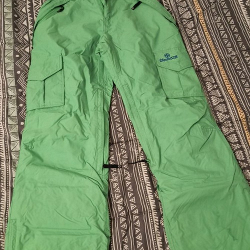 Brunotti ski-snowboard pants used, size M