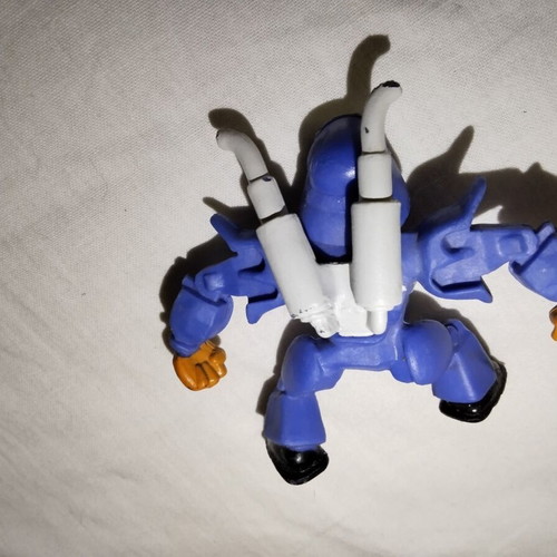 Trucktor figure Invizimals IMC Toys 2014