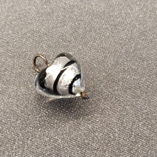 Heart pendant new