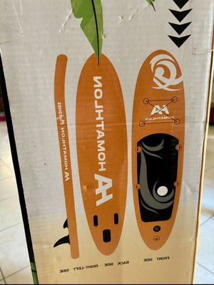 Φουσκωτή σανίδα SUP 11' Mykonos Homathlon HA-700 καινούργια