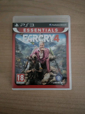 Far cry 4 ps3