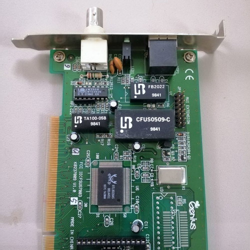 Genius TV Card for PC used
